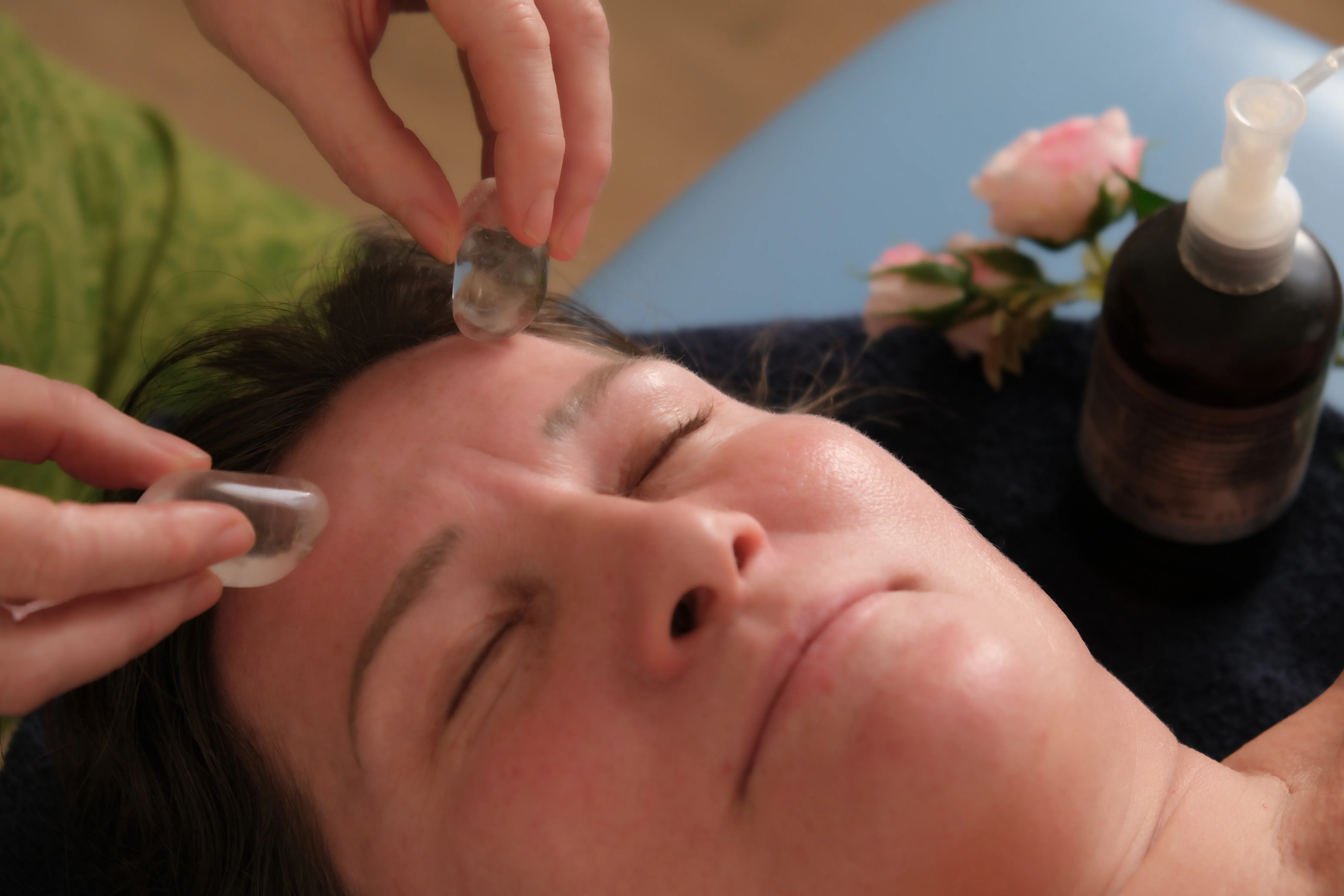 Masáže Chrudim - ukázka