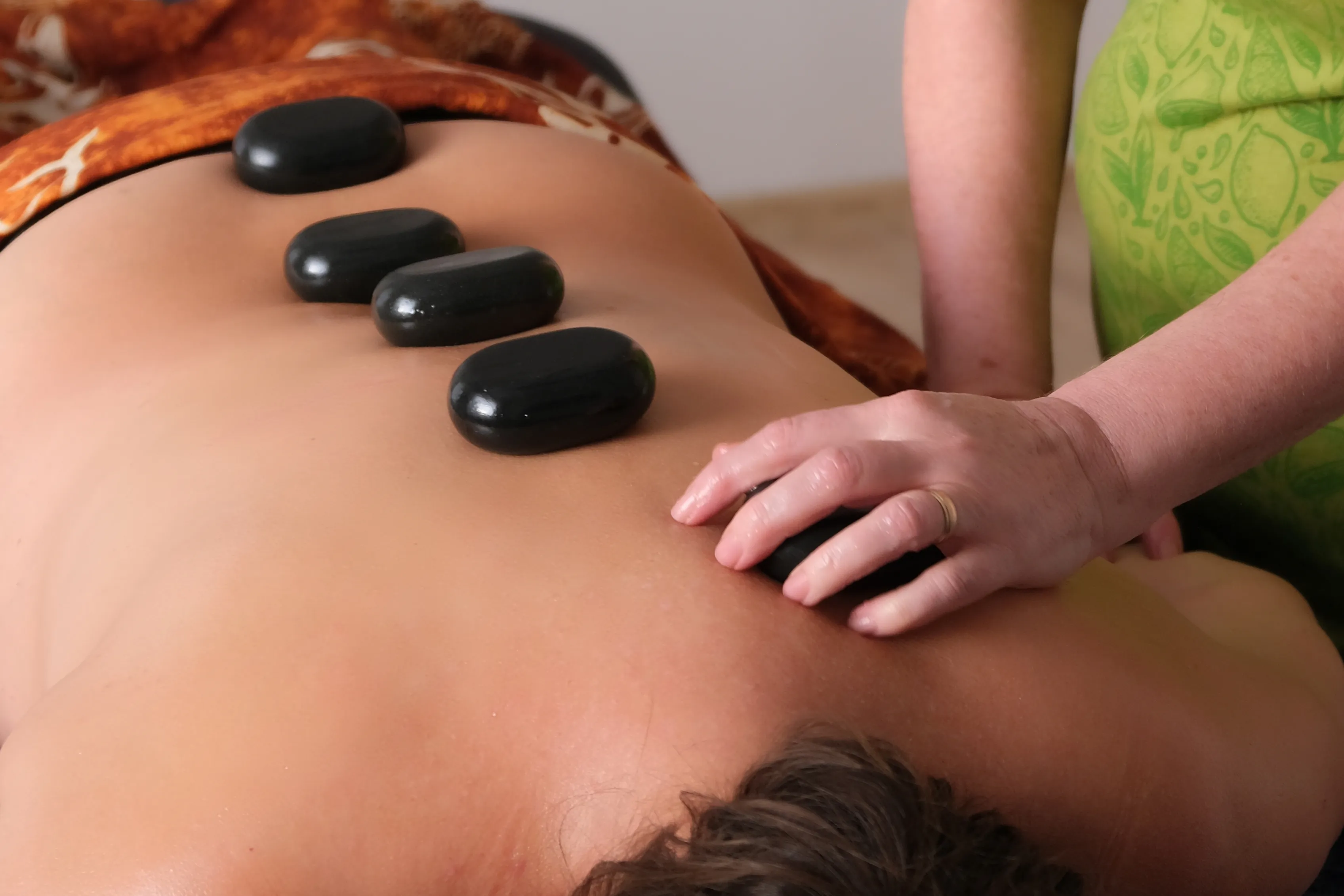 Masáže Chrudim - ukázka