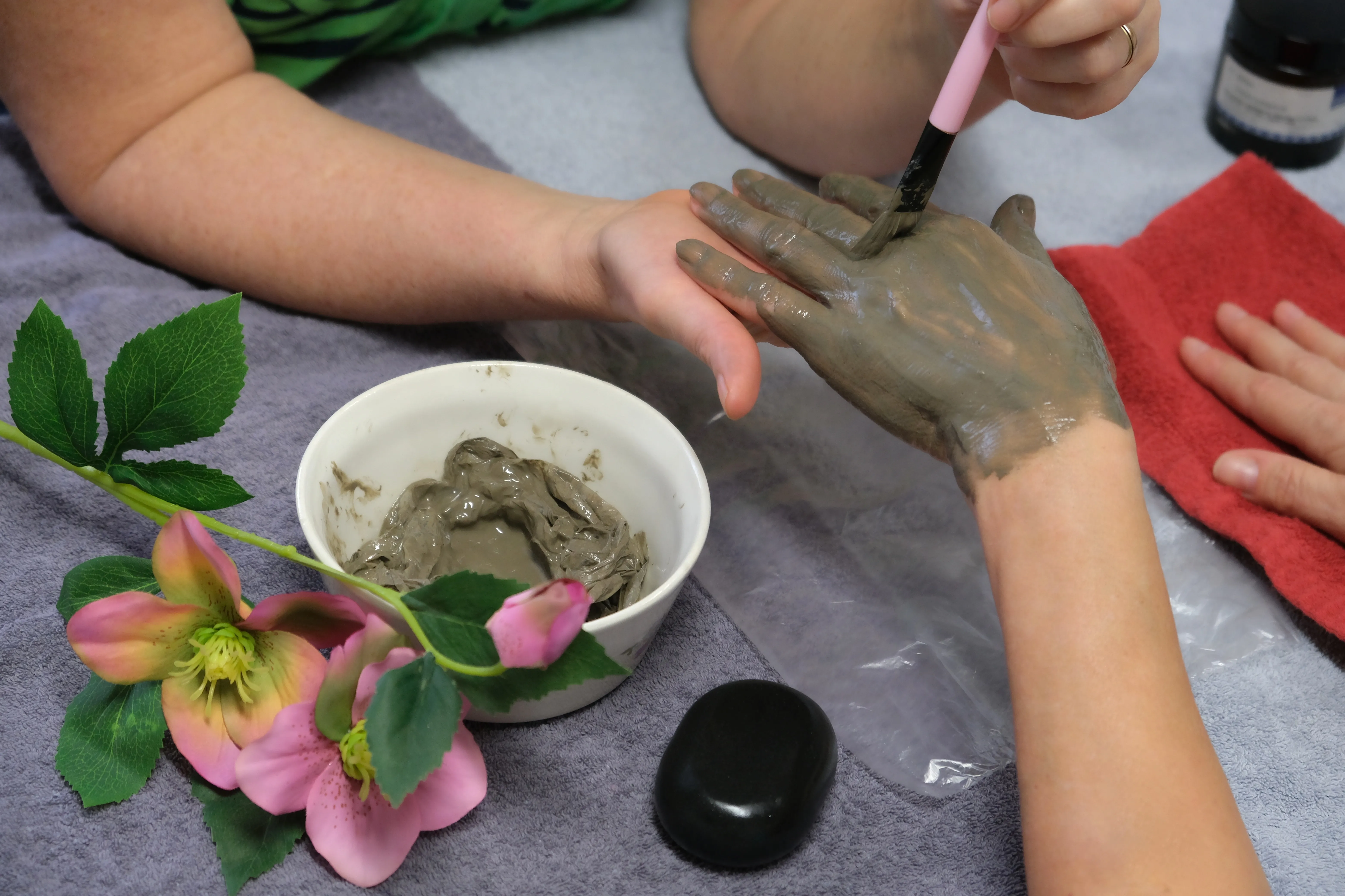 Masáže Chrudim - ukázka